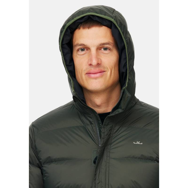 Jeff Green Bray Parka Herren