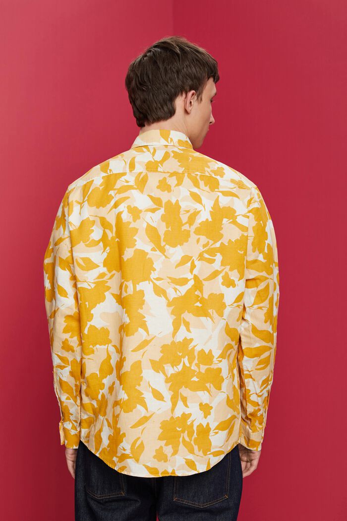 Shirts woven