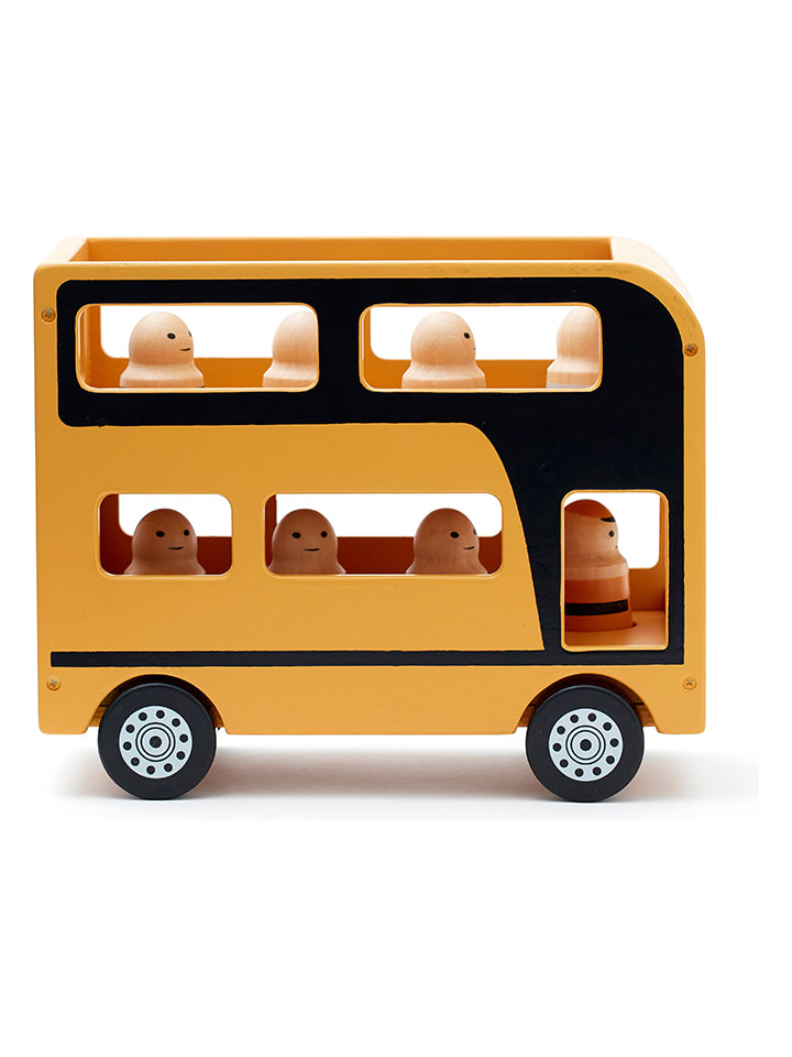 Kid´s CONCEPT Doppeldeckerbus mit Zubehör - ab 3 Jahren günstig kaufen onesize