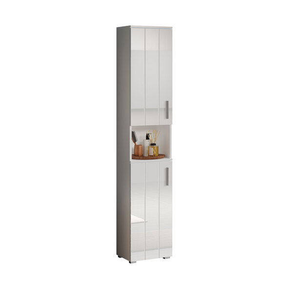 Badezimmer-Hochschrank Wons