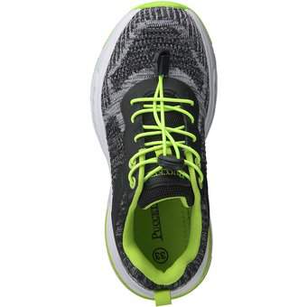 Puccetti Sneaker in schwarz