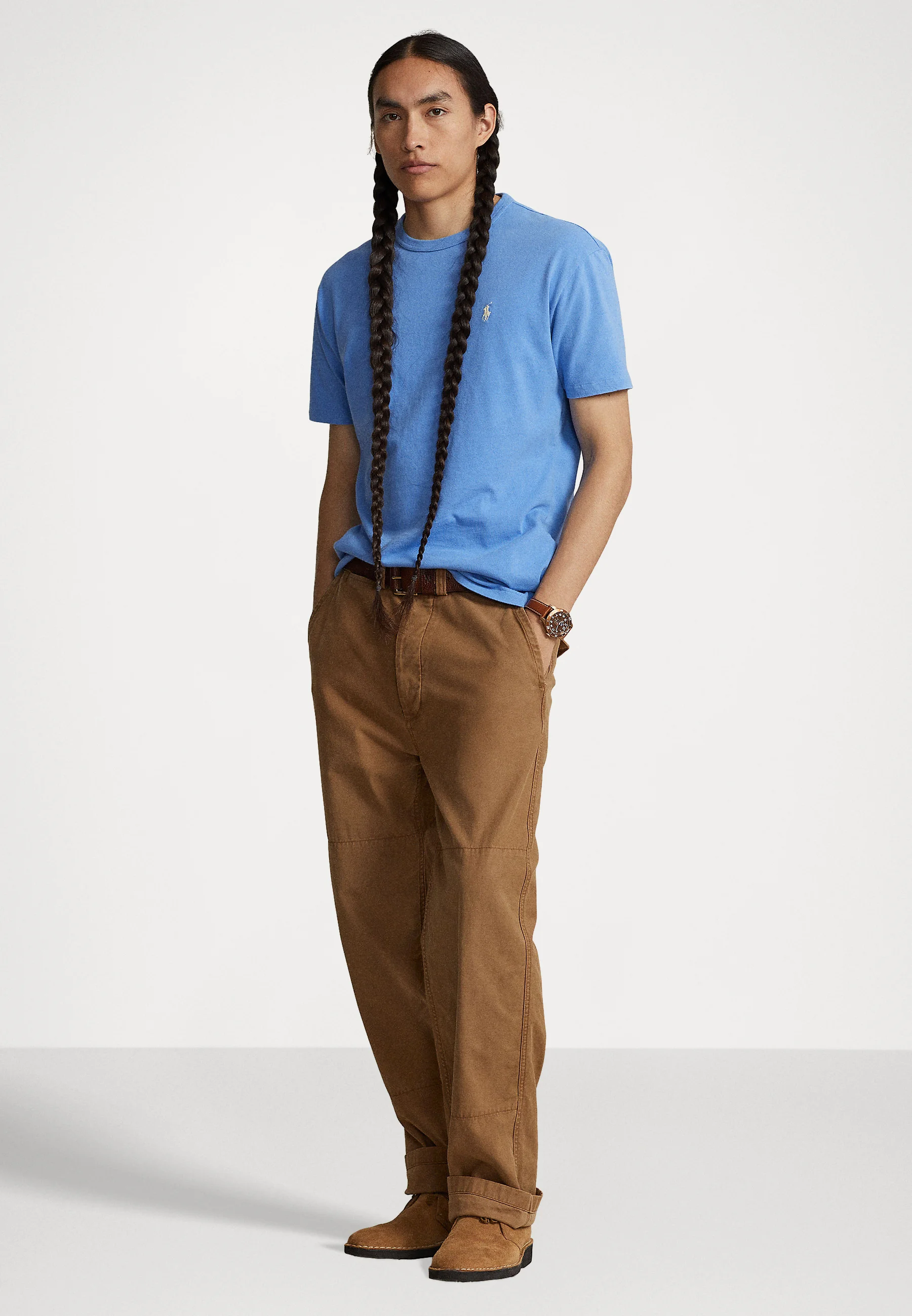 Polo Ralph Lauren MANGA CORTA - Camiseta básica