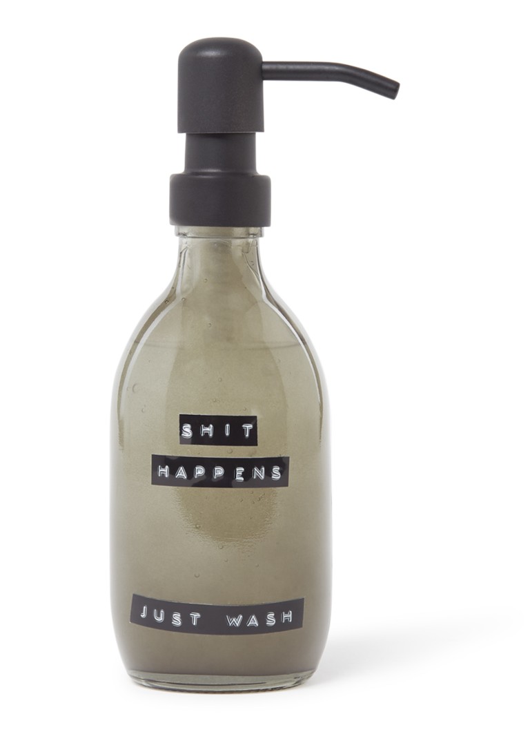 Wellmark Shit Happens mýdlo na ruce 250 ml
