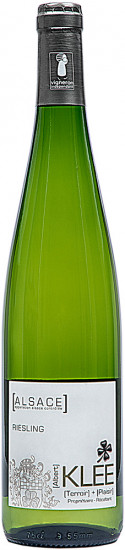 2021 Riesling Alsace AOP trocken - Vignoble Albert et Jean-François Klée