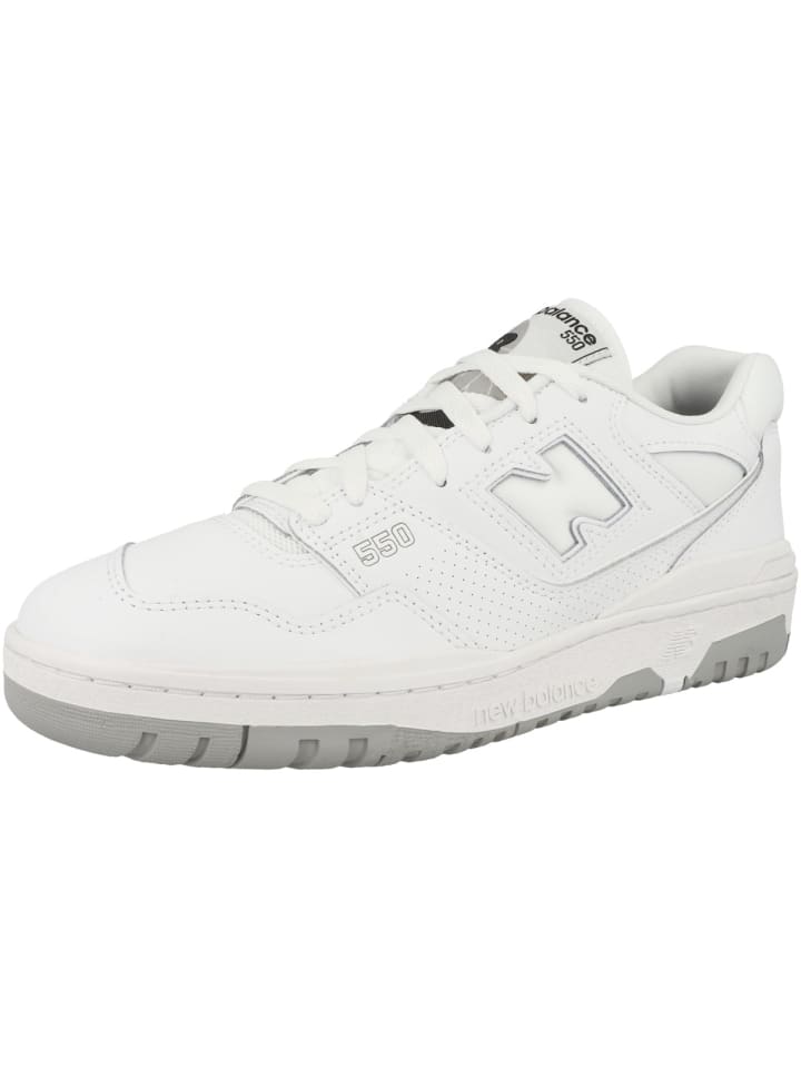 New Balance Sneaker low BB 550 in weiss günstig kaufen