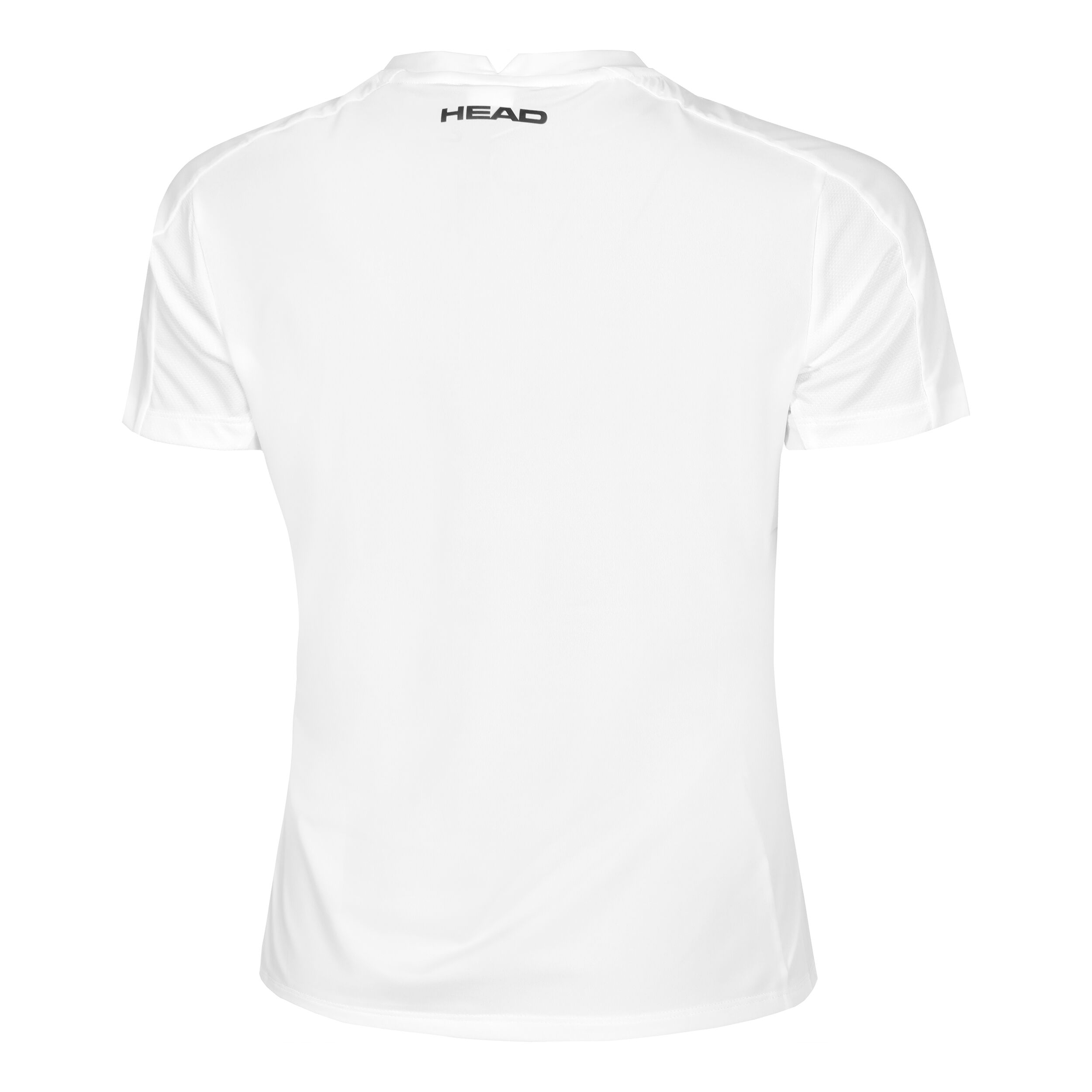 Play Tech T-Shirt Damen - Weiß