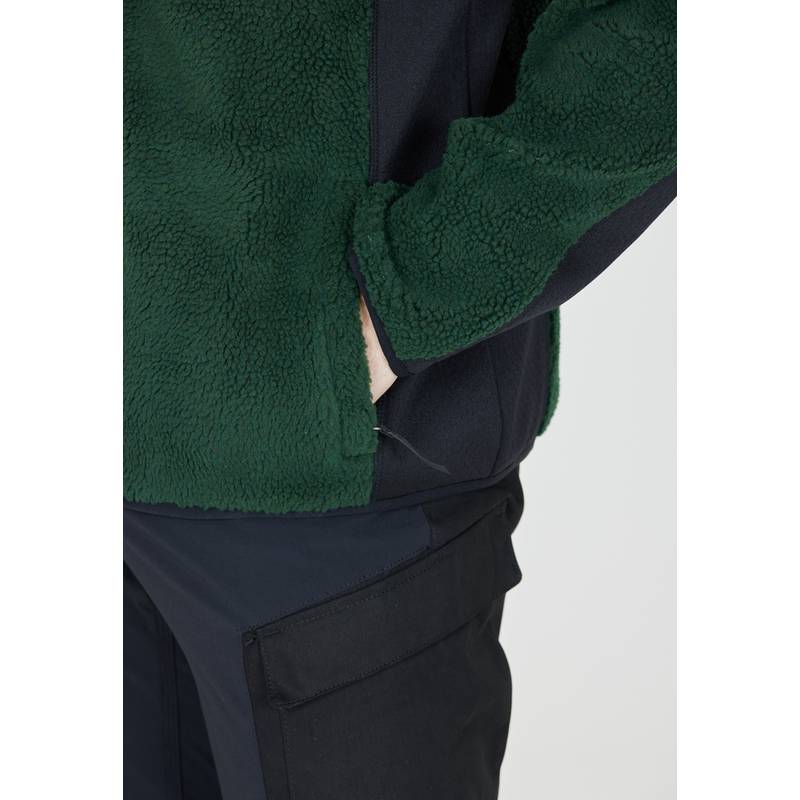 Whistler Bear Fleecejacke Herren