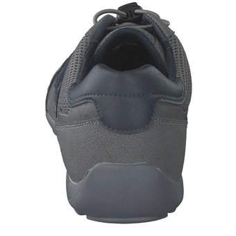 Geox U Ravex Sneaker in grau