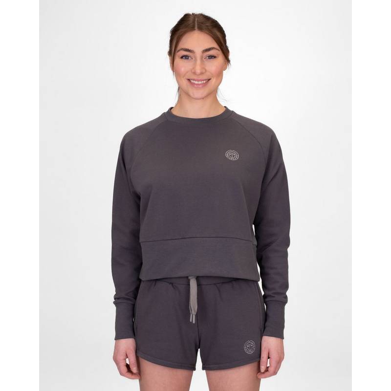 BIDI BADU Chill Crew Hoodie Damen