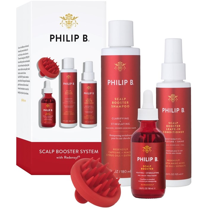 Scalp Booster Shampoo