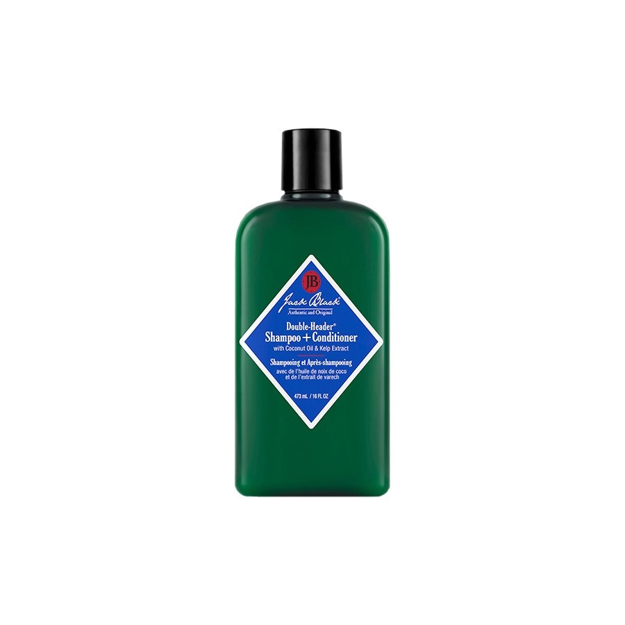 Double-Header Shampoo + Conditioner