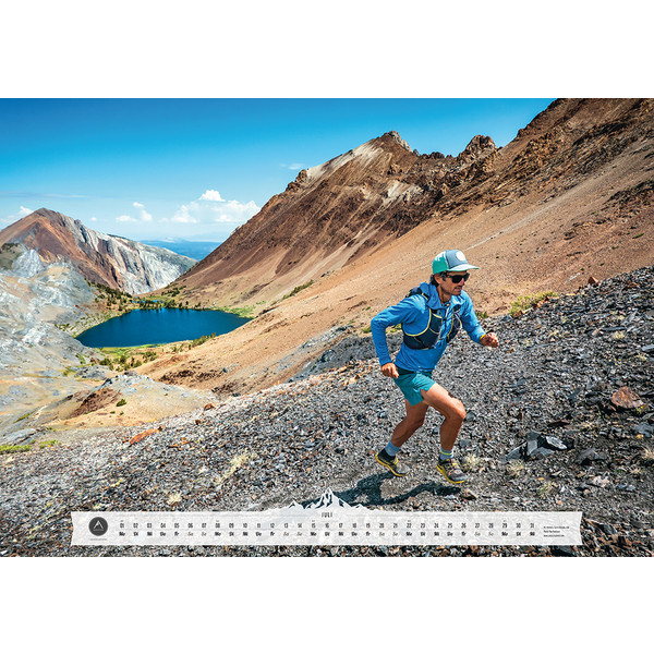 BEST OF RUNNING 2024 - Kalender