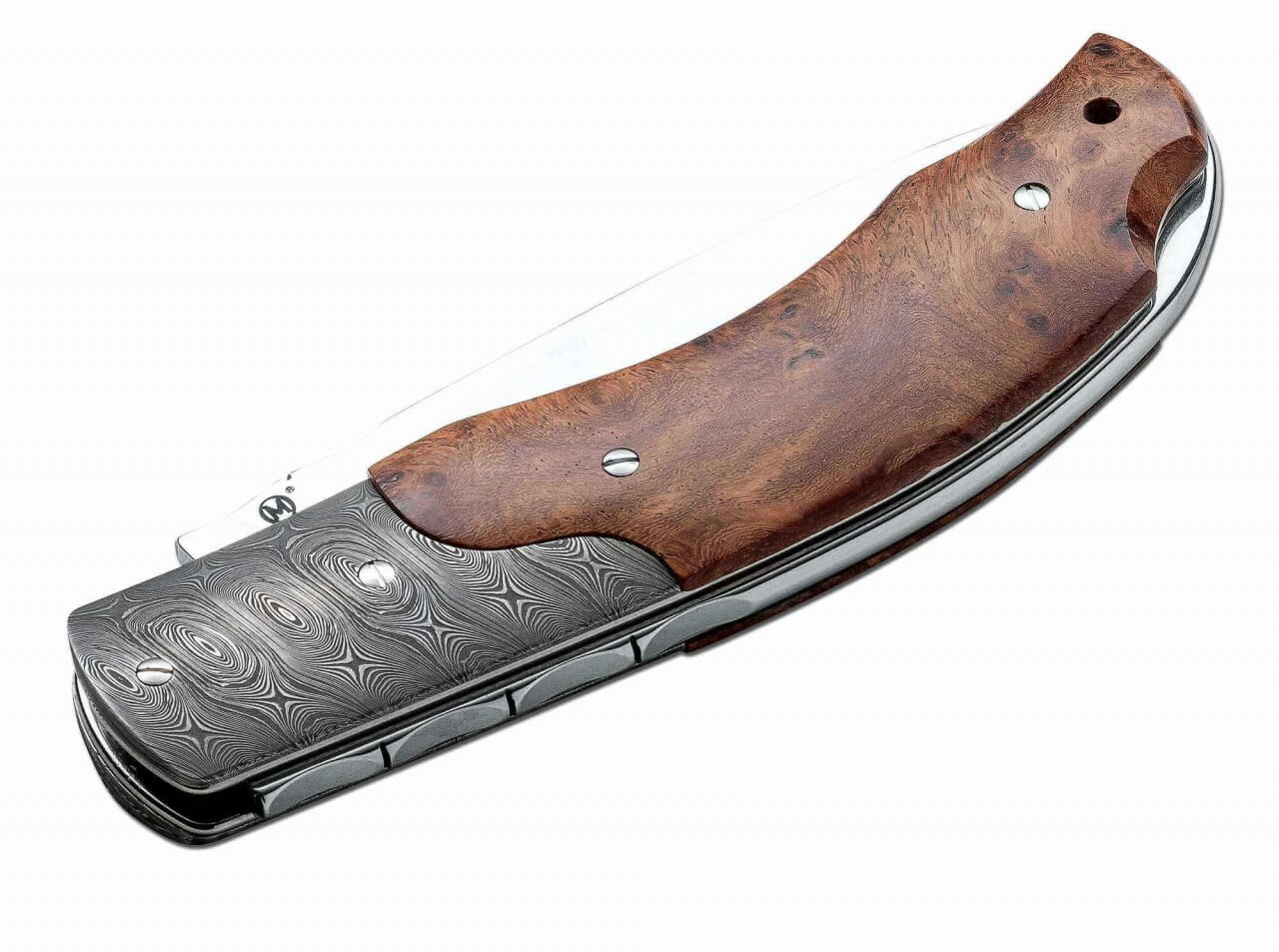 Quality Damast Bolster Amboina