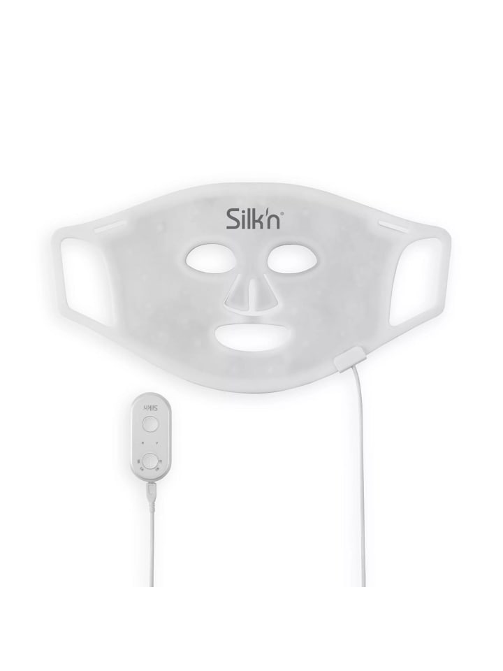 Silk'n FLM100PE1001 LED Face Mask Gesichtsmaske in Weiß günstig kaufen onesize
