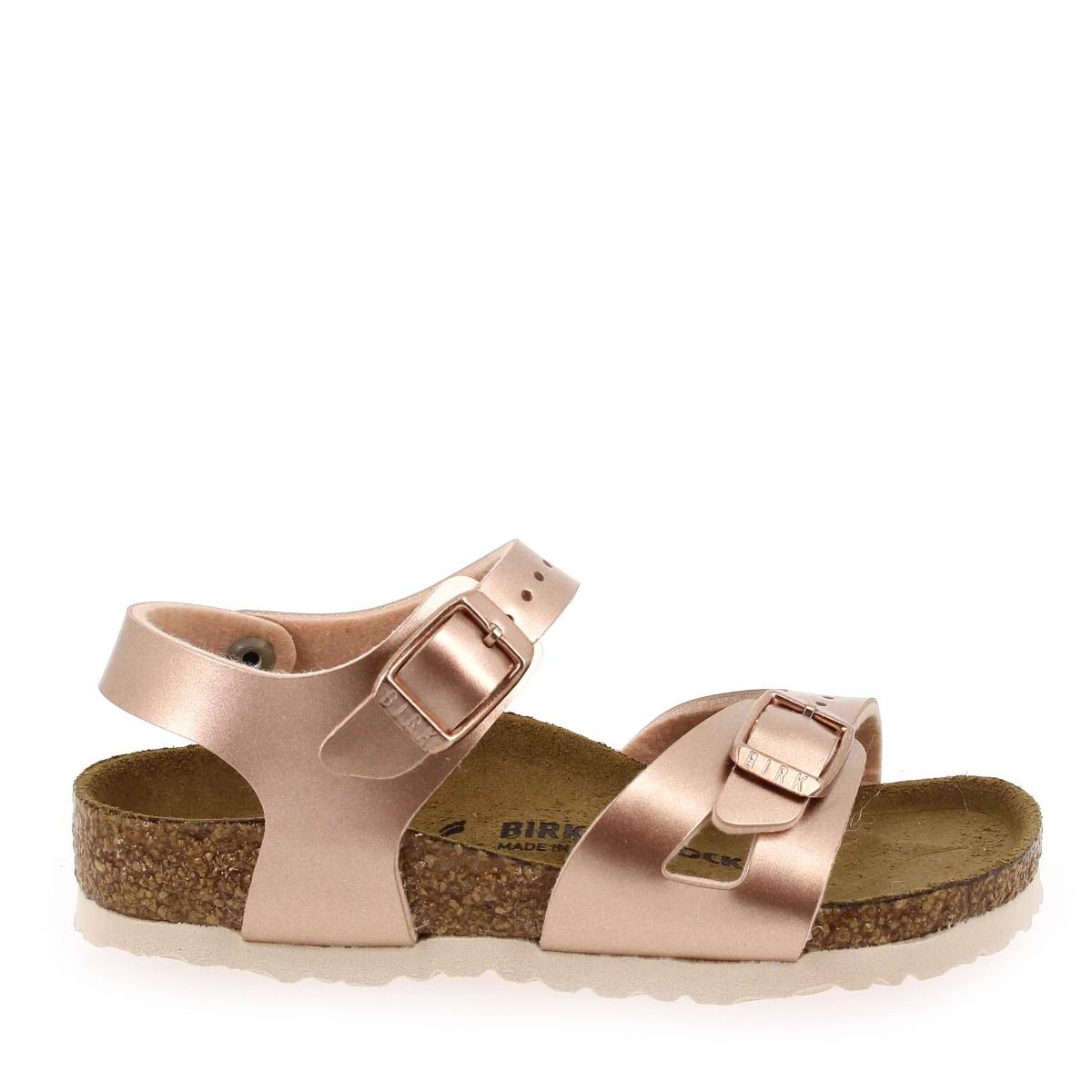 Birkenstock  RIO KIDS - Rose