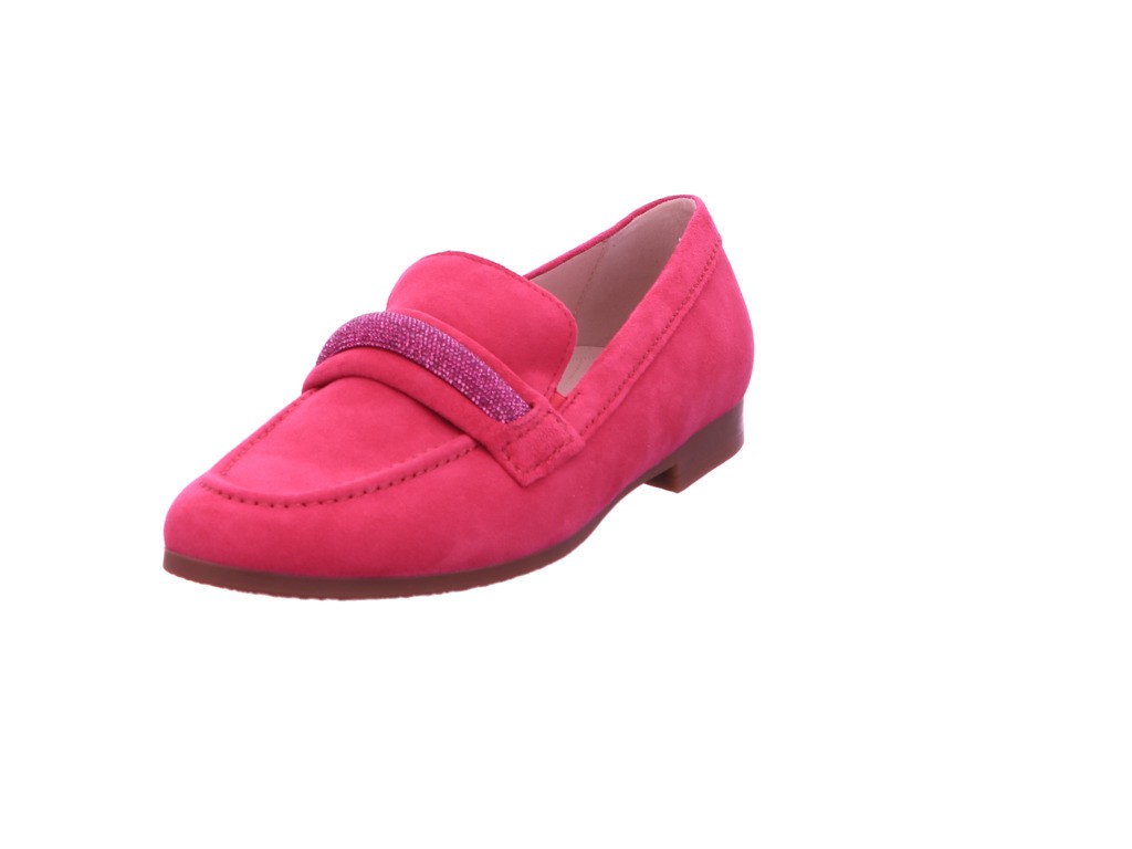 GABOR Klassische Slipper lila/pink