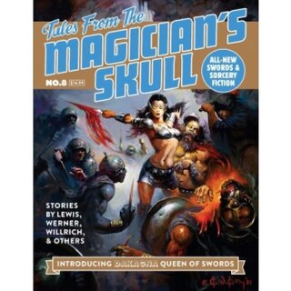 Tales From The Magician's Skull #8 (EN)