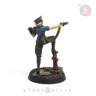 Hydrophilia Wargame: Inspector (EN)