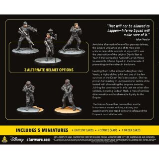 Star Wars: Shatterpoint – Today the Rebellion Dies Squad Pack (Multilingual)