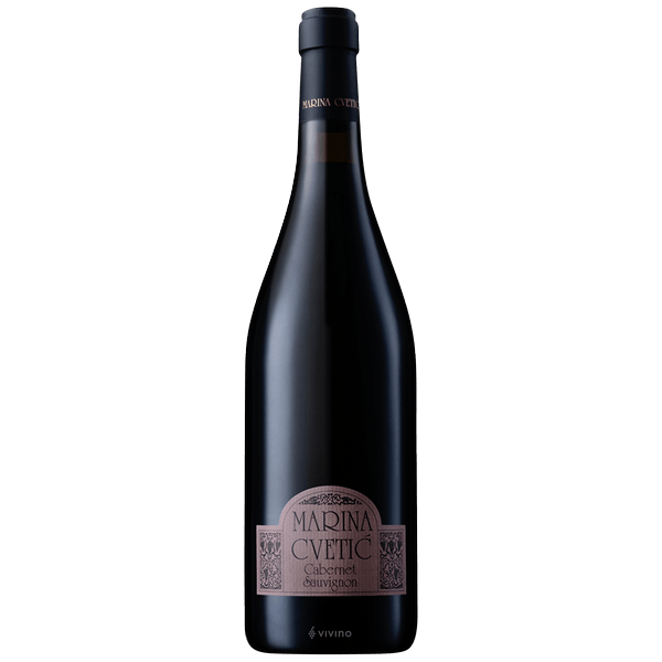 Marina CvetićCabernet Sauvignon 2019