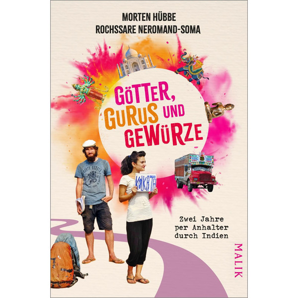 GÖTTER, GURUS UND GEWÜRZE - Reisebericht