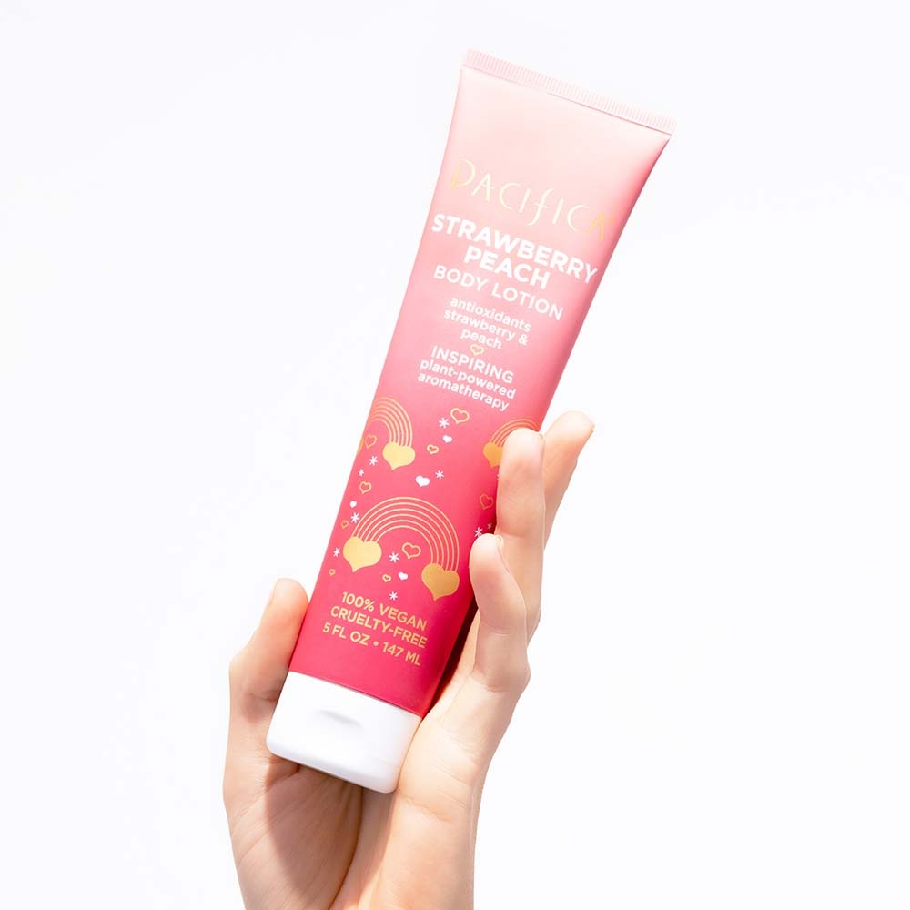 pacifica beauty Lotion pour le corps Strawberry Peach Soin Corps
