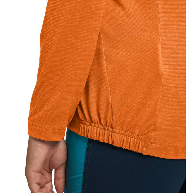 Haglöfs Mirre Mid Hood Fleecejacke Damen