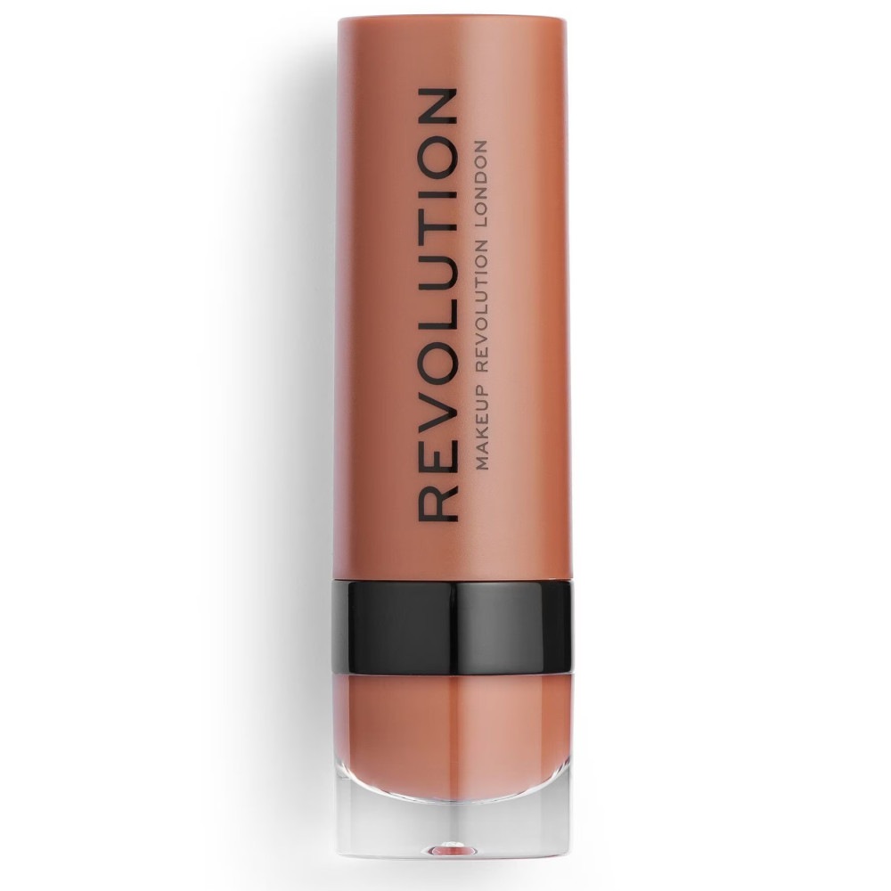 Makeup Revolution matiniai lūpų dažai
