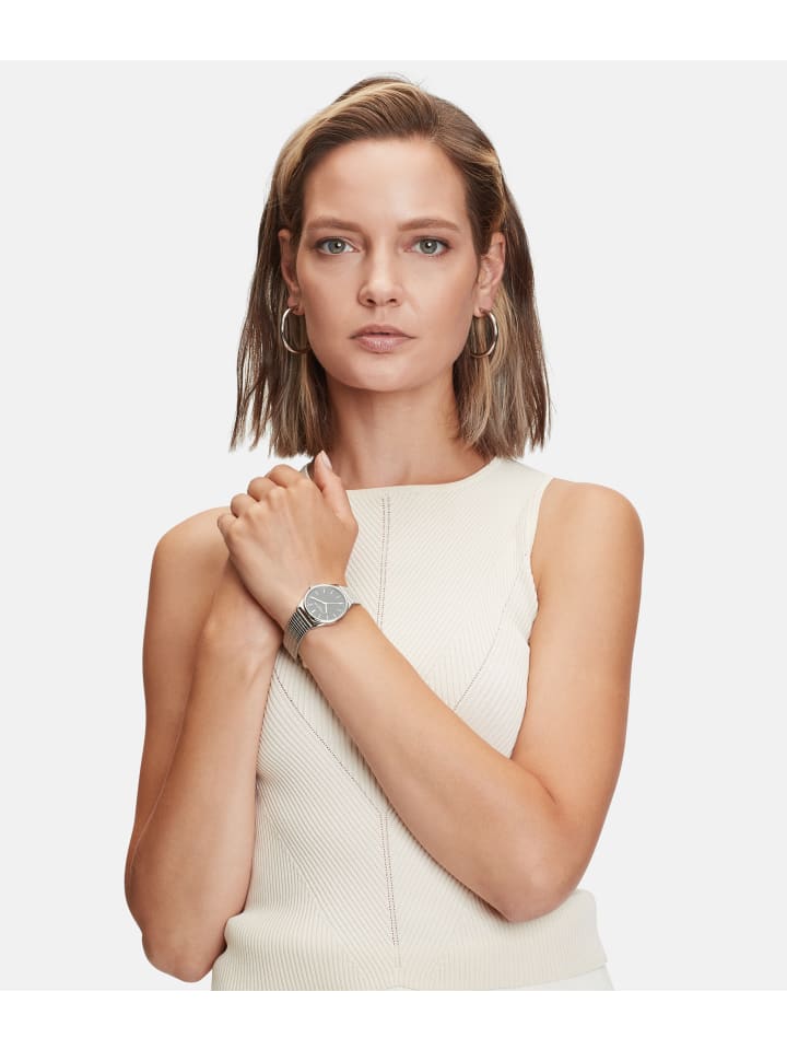 LIEBESKIND BERLIN Armbanduhr in silber günstig kaufen onesize