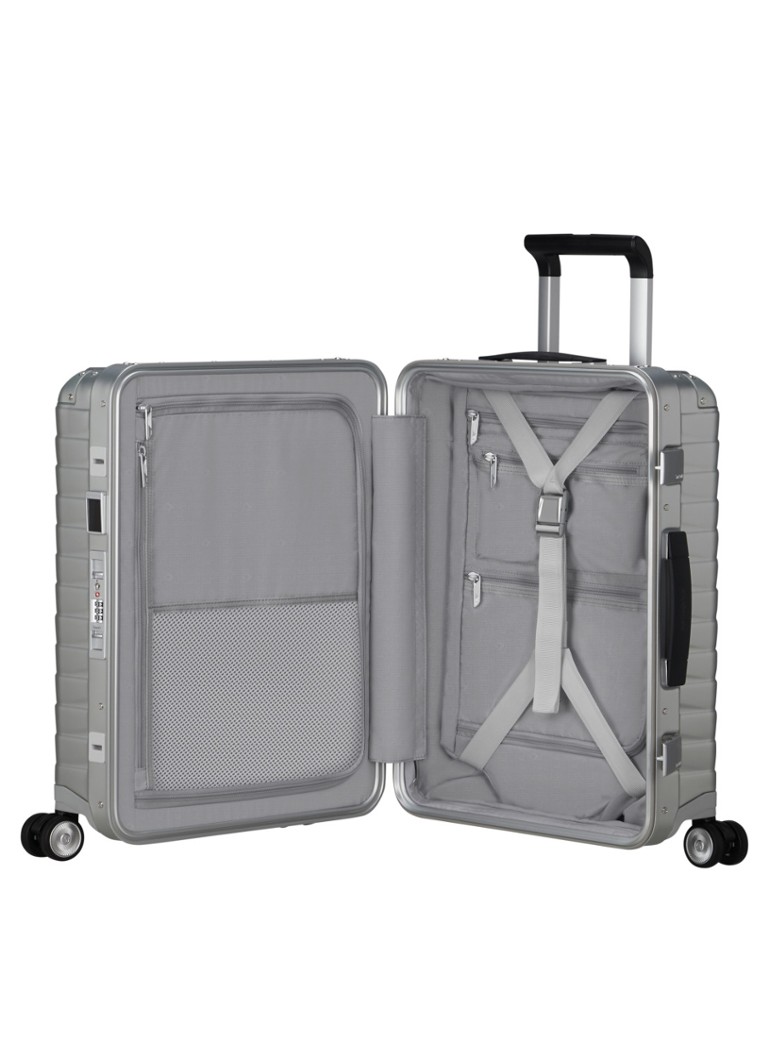 Samsonite Proxis Alu spinner 55 cm