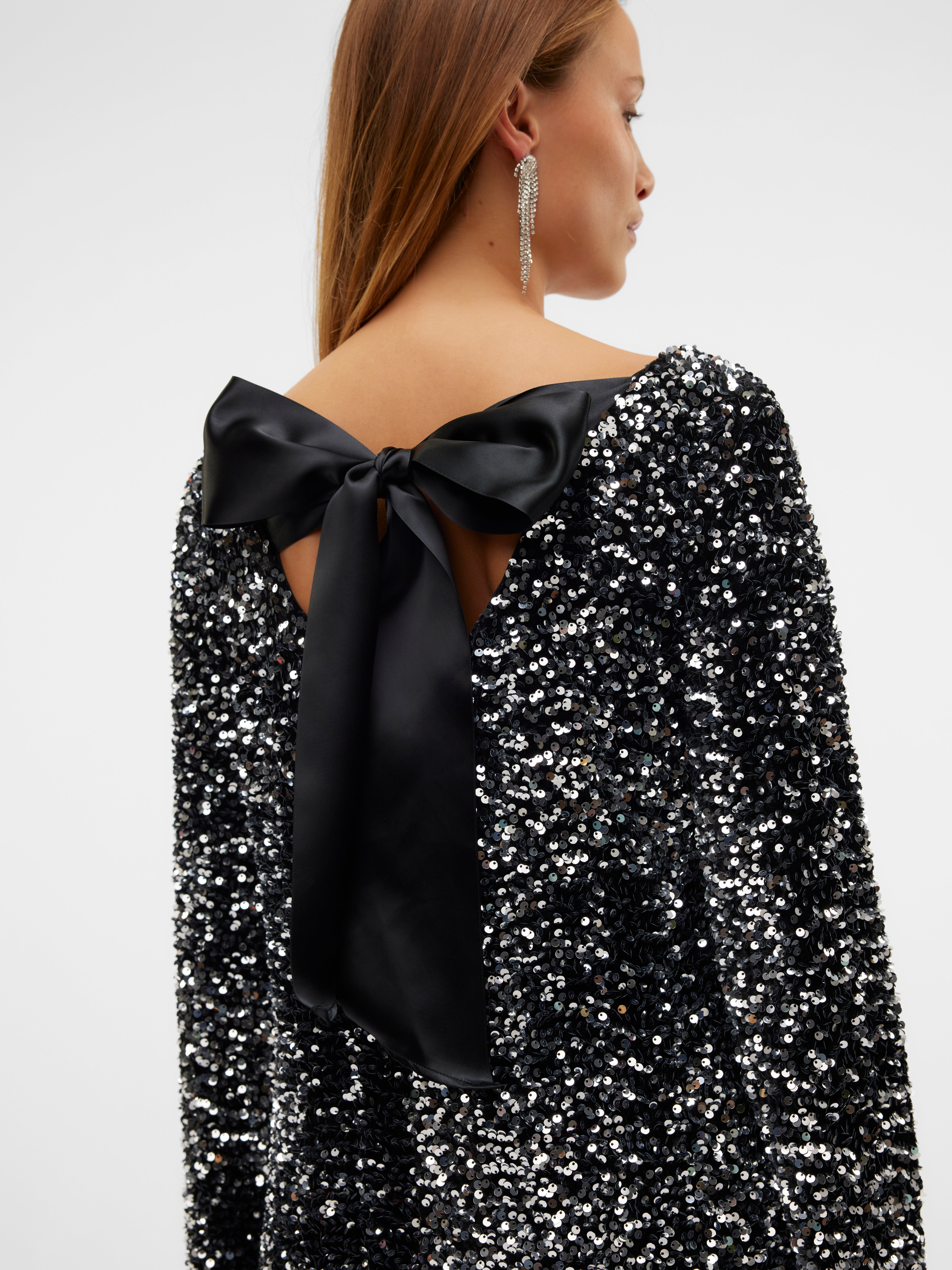 VMLAILA Kurzes Kleid
