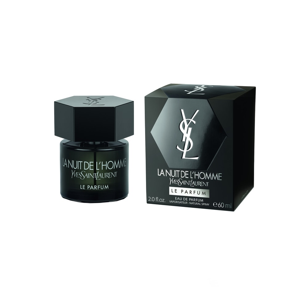 Yves Saint Laurent La Nuit de L'Homme Eau de Parfum Homme