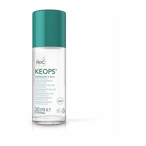 Roc Keops Deodorantroller Normal hud 30 ml