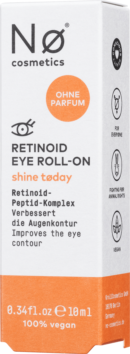 Augen Roll-On shine today Retinoid, 10 ml