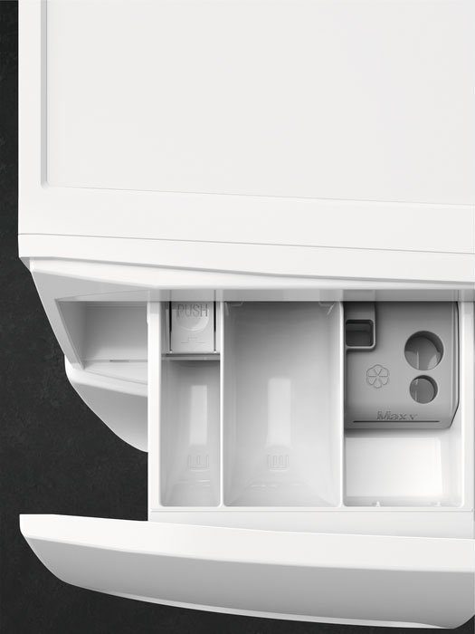 AEG Waschtrockner 7000 LWR759WT, 9 kg, 5 kg, 1600 U/min, ProSteam - Dampf-Programm für 96 % weniger Wasserverbrauch
