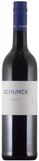 2017 Merlot trocken - Weingut Schunck