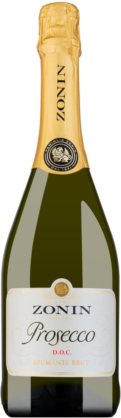 Zonin Prosecco Spumante Brut DOC