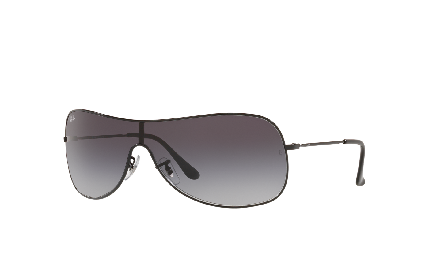 RB3211 - Gri negru lucios