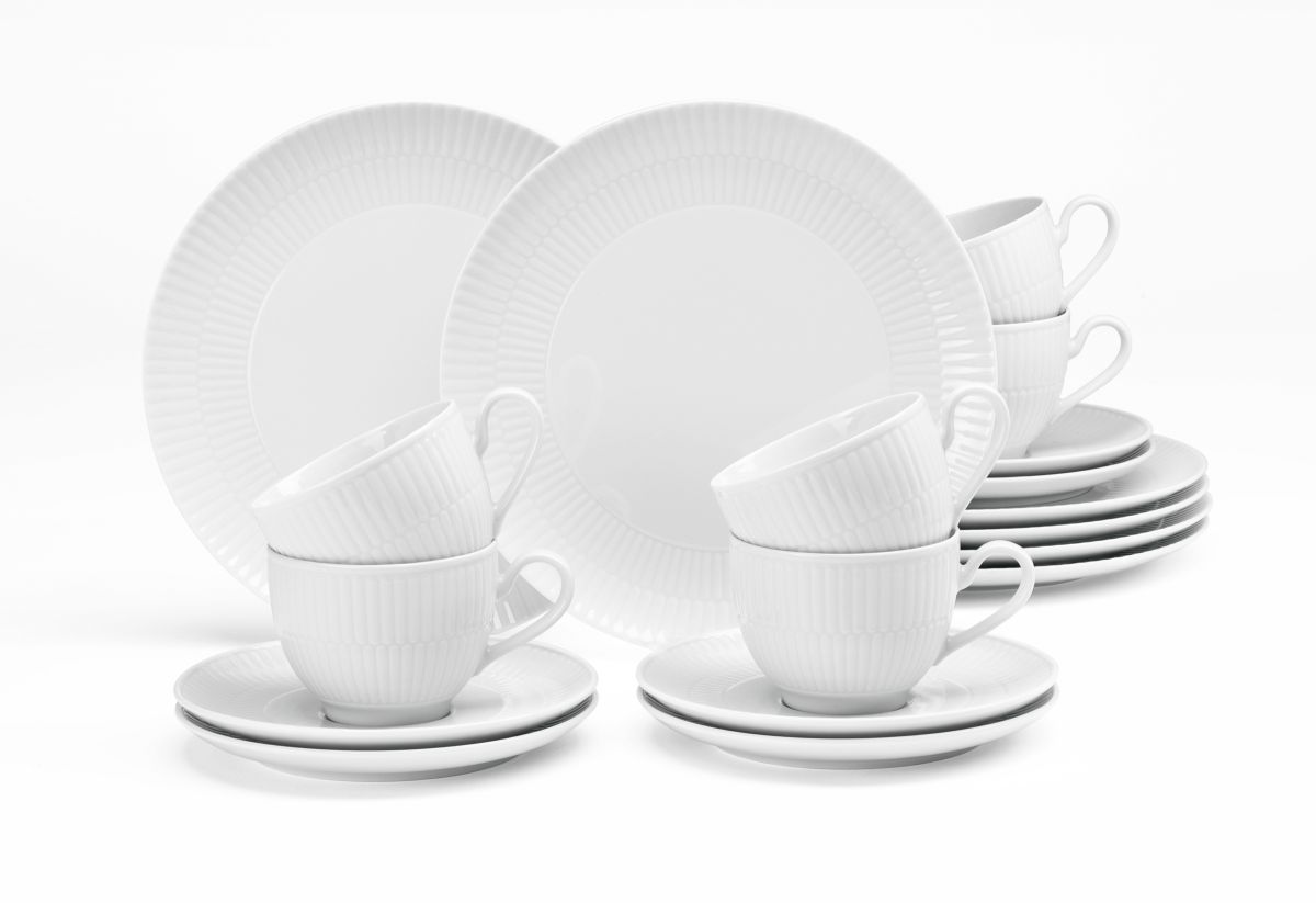 Seltmann Weiden 18tlg. Kaffeeservice Amina