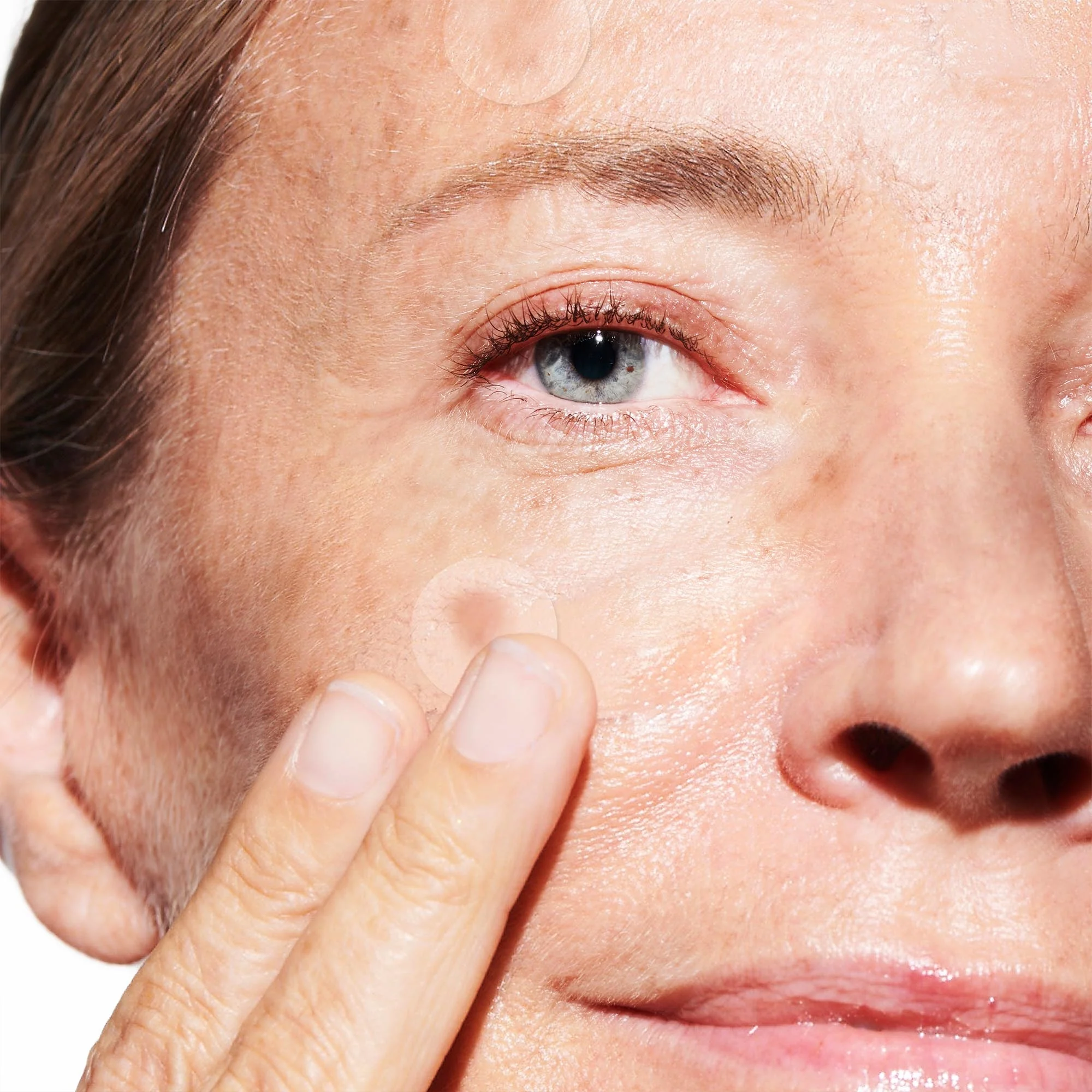 Viso Whitening Dark Spot Patches - Maschera Anti-età viso