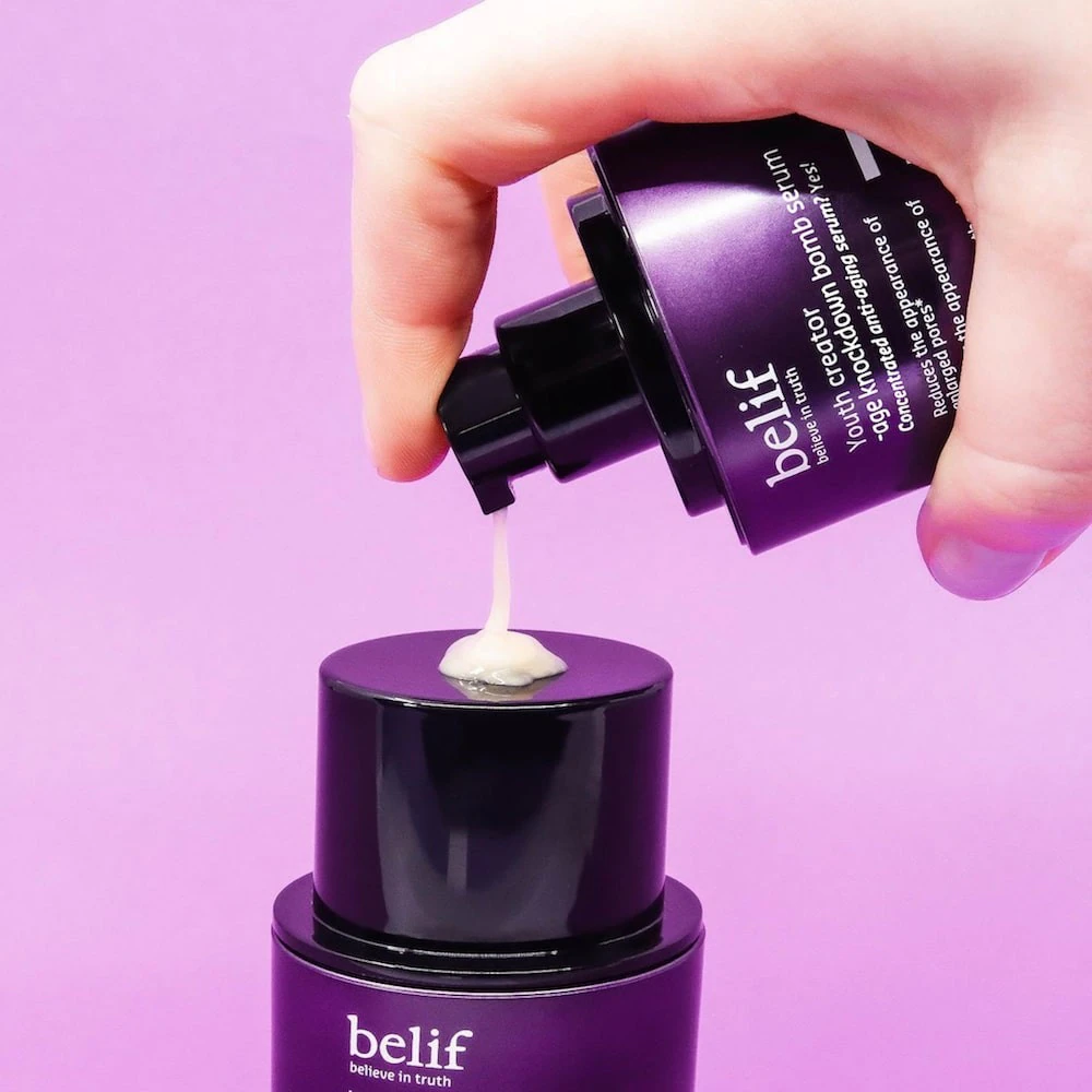 belif Youth creator - sérum proti starnutiu