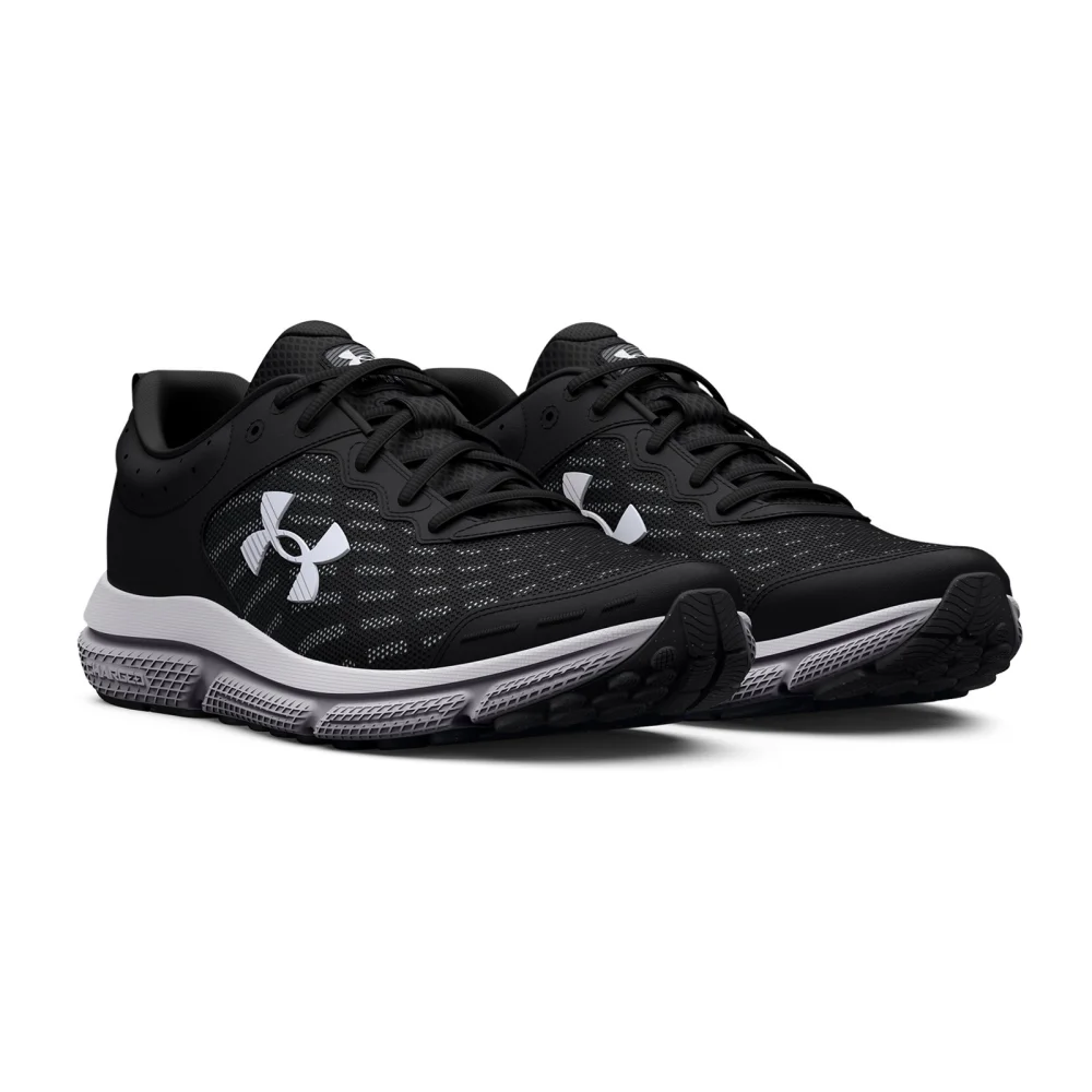 Under Armour Charged Assert 10 3026175-001 / schwarz