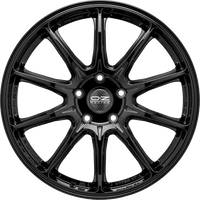 OZ HYPER XT HLT schwarz - ATU