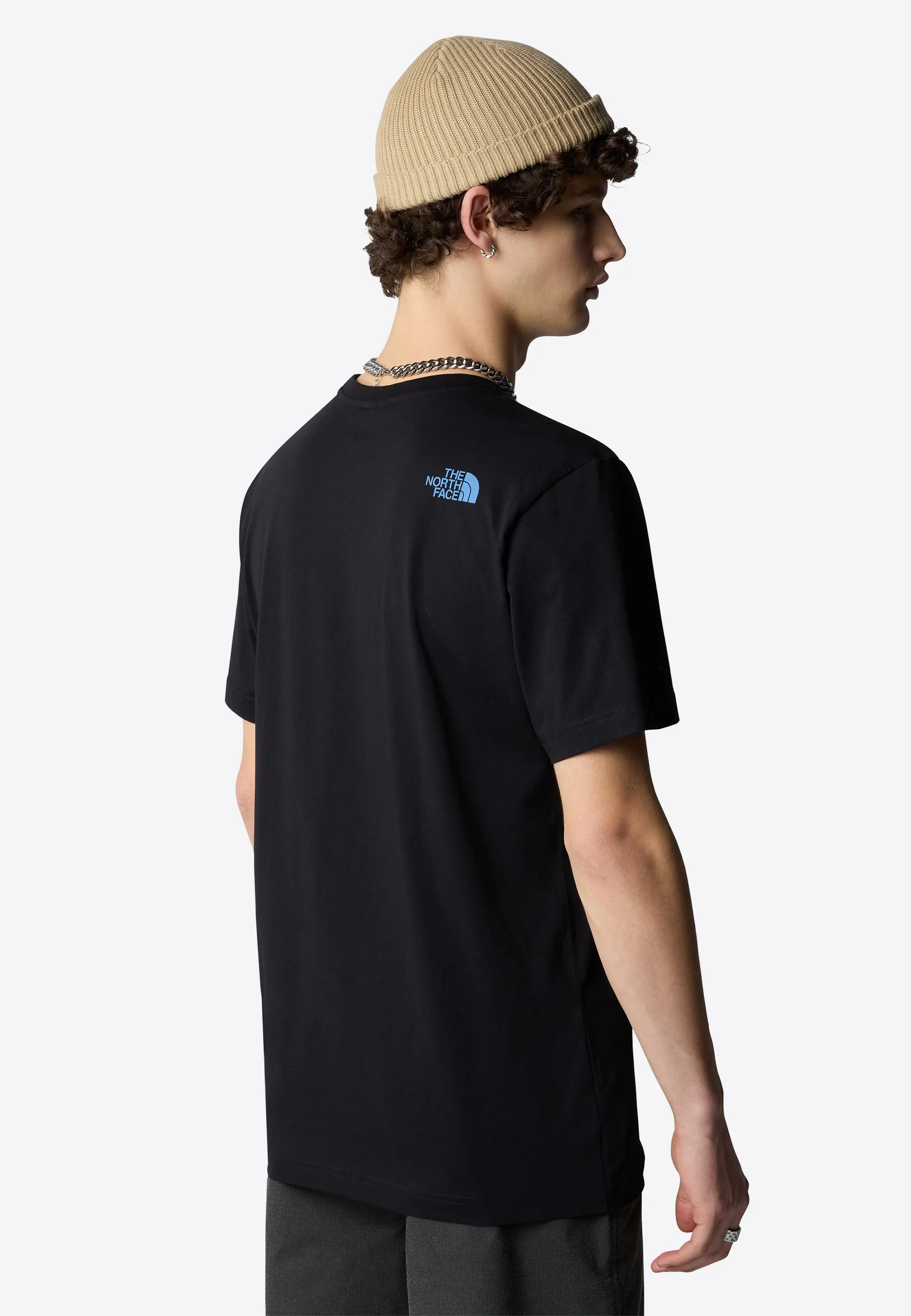 The North Face MOUNTAIN - Camiseta con estampado