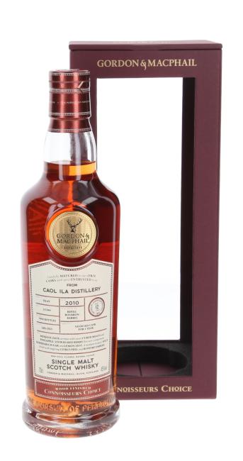 Caol Ila Sassicaia Cask Wood Finished Conn. Choice 0,7 l·45 % vol