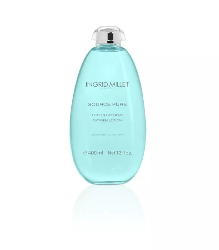 SOURCE PURE Lotion Oxygène
