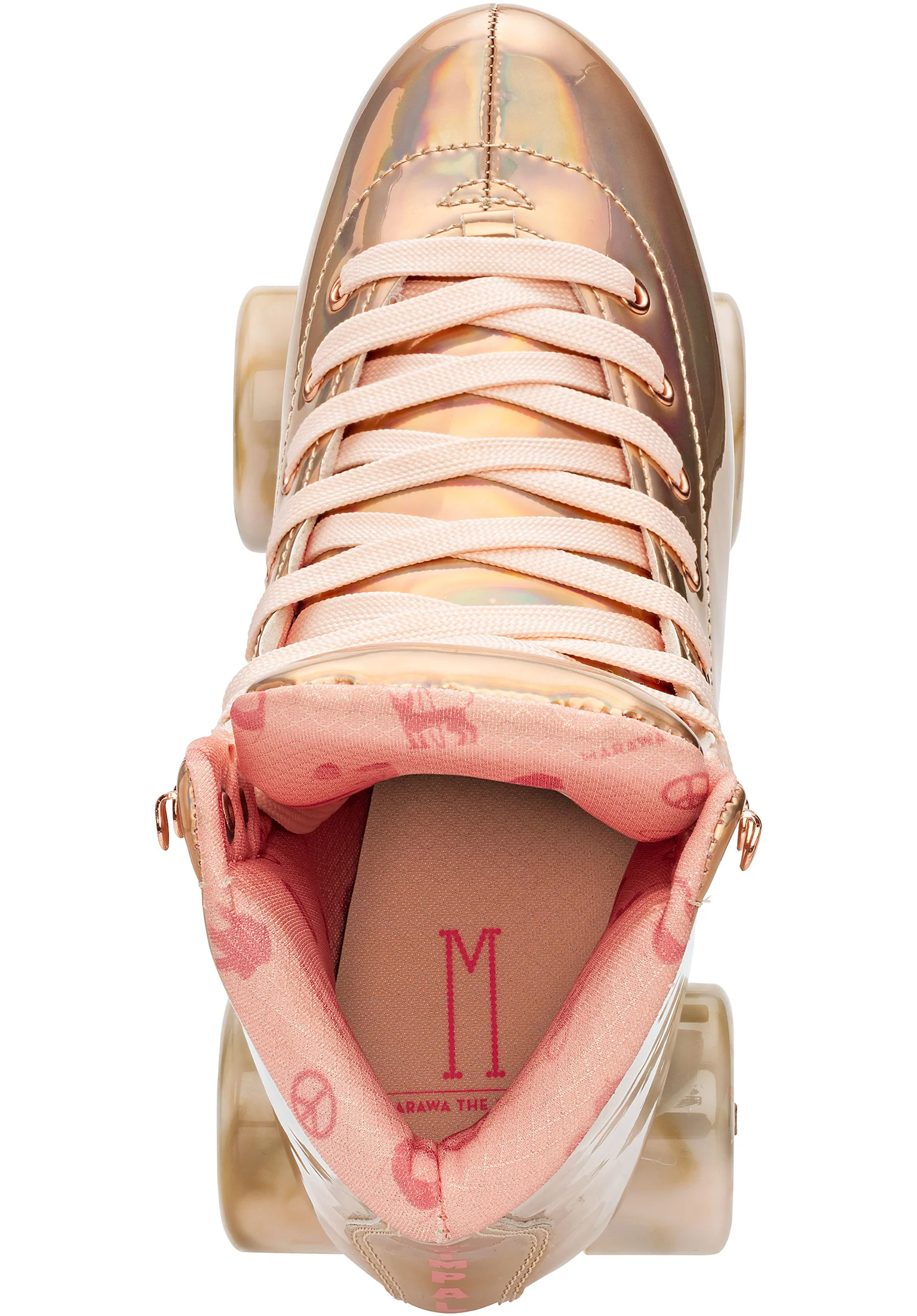 Quad Rollschuhe / Rollerskates