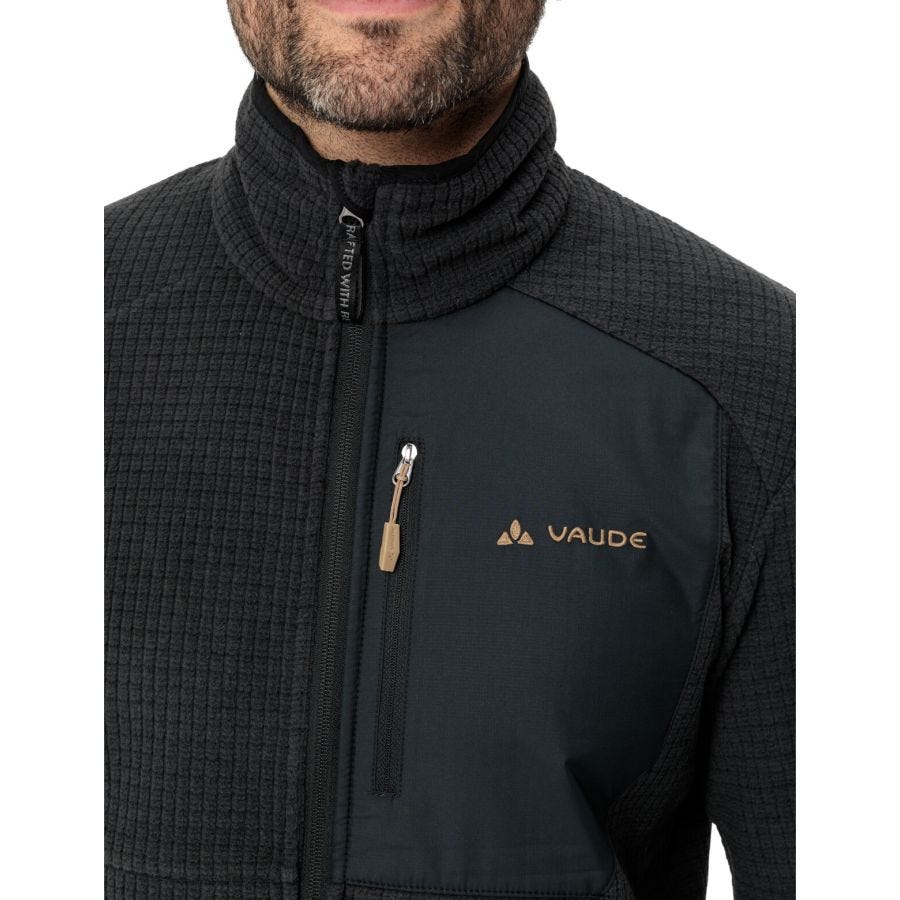 Neyland Fleece Jacke Herren
