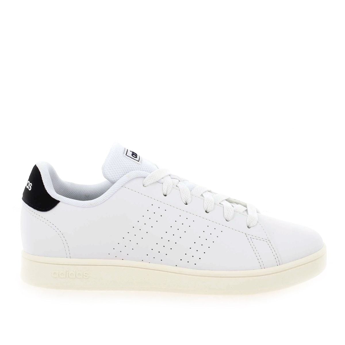 Adidas Originals  ADVANTAGE - Blanc Noir
