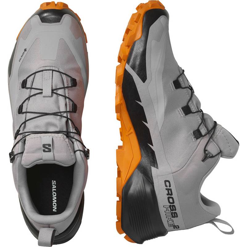 Salomon CROSS HIKE 2 Wanderschuhe Herren